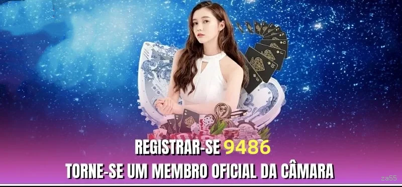 Conta za55 sincronizada site e app