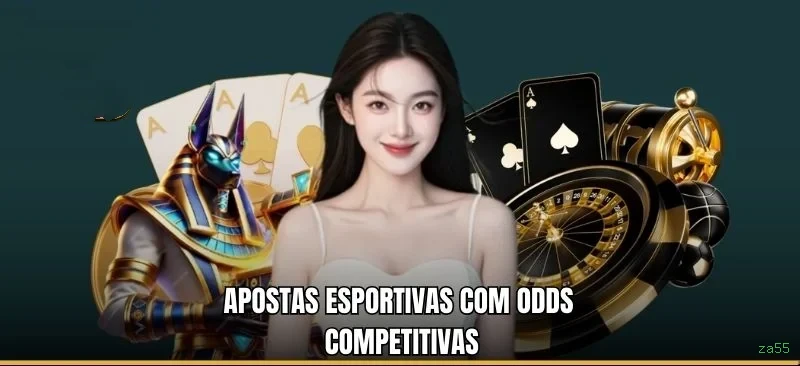 Apostas futebol ao vivo za55 - odds competitivas