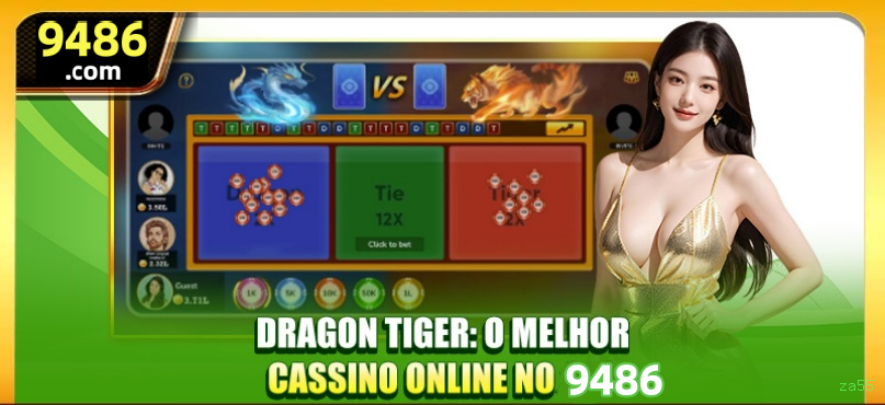 Cassino za55 app mobile